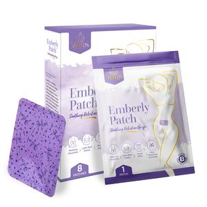 Emberly Heating Relief Patch | Self-Activating Warmth for Menstrual Comfort